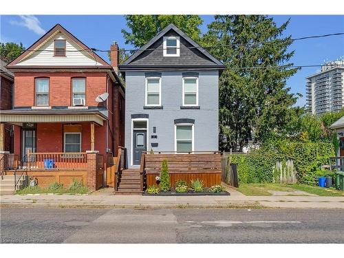 47 Burlington Street E, Hamilton, ON - Outdoor With Facade