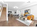 47 Burlington Street E, Hamilton, ON  - Indoor Photo Showing Living Room 