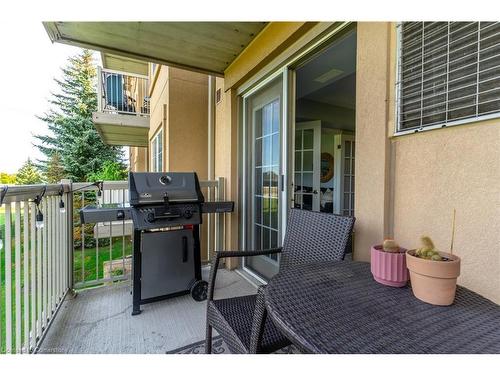 213-1480 Bishops Gate, Oakville, ON - Outdoor With Balcony With Exterior