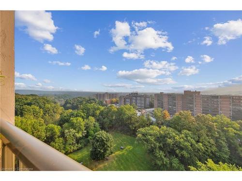 1508-1966 Main Street W, Hamilton, ON - Outdoor With View