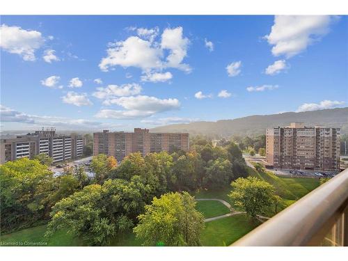 1508-1966 Main Street W, Hamilton, ON - Outdoor With View