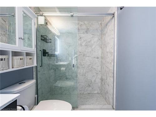 1511-335 Webb Drive, Mississauga, ON - Indoor Photo Showing Bathroom