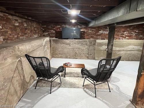 27 Woodbine Crescent, Hamilton, ON - Indoor Photo Showing Basement