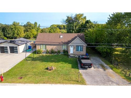 1885 Rymal Road E, Hamilton, ON - Outdoor