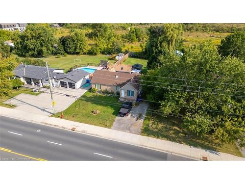 1885 Rymal Road E, Hamilton, ON - Outdoor With View