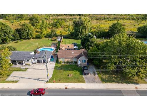 1885 Rymal Road E, Hamilton, ON - Outdoor With View