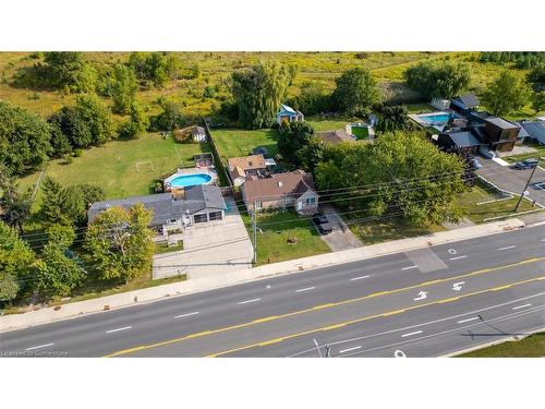 1885 Rymal Road E, Hamilton, ON - Outdoor With View