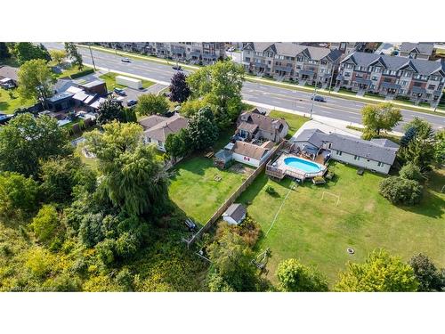 1885 Rymal Road E, Hamilton, ON - Outdoor With View