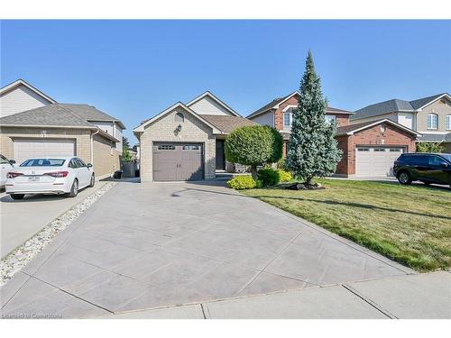 112 Redfern Avenue, Hamilton, ON - Outdoor With Facade