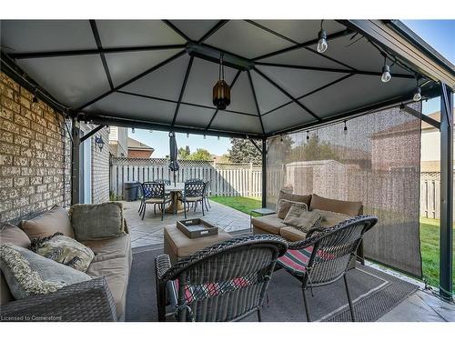 112 Redfern Avenue, Hamilton, ON - Outdoor With Deck Patio Veranda With Exterior