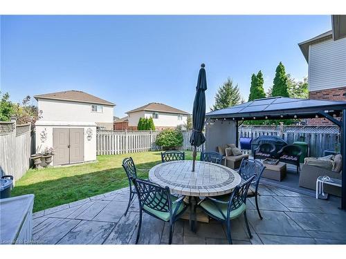 112 Redfern Avenue, Hamilton, ON - Outdoor With Deck Patio Veranda With Exterior