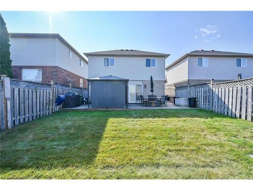 112 Redfern Avenue, Hamilton, ON - Outdoor With Deck Patio Veranda With Exterior