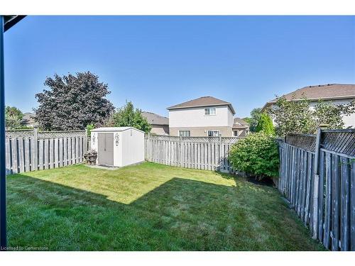 112 Redfern Avenue, Hamilton, ON - Outdoor With Backyard