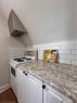 Upper-50 Gage Avenue N, Hamilton, ON  - Indoor Photo Showing Kitchen 