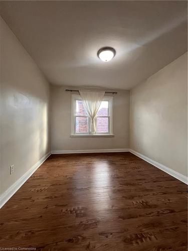 Upper-50 Gage Avenue N, Hamilton, ON - Indoor Photo Showing Other Room