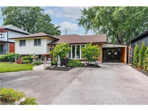 5407 Murray Crescent, Burlington, ON - Outdoor