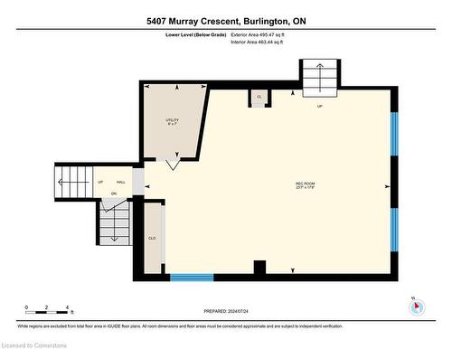 5407 Murray Crescent, Burlington, ON - Other