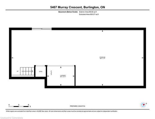 5407 Murray Crescent, Burlington, ON - Other