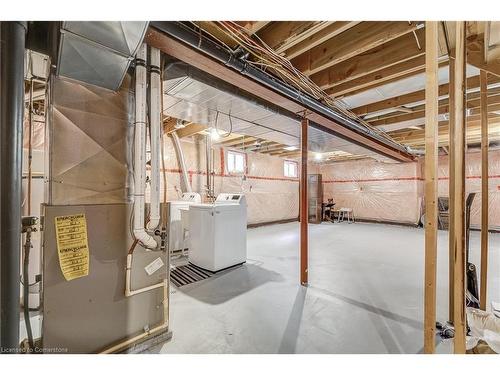 6616 Mary Drive, Niagara Falls, ON - Indoor Photo Showing Basement