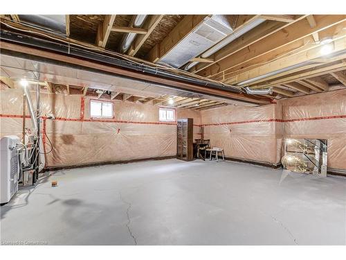 6616 Mary Drive, Niagara Falls, ON - Indoor Photo Showing Basement