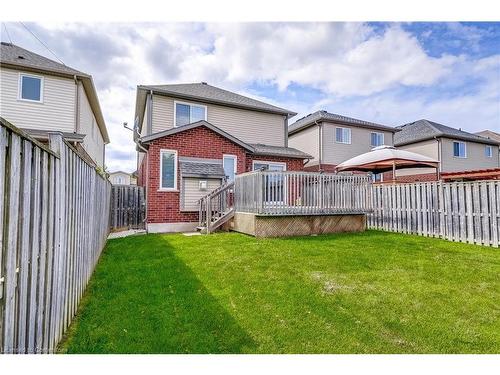 6616 Mary Drive, Niagara Falls, ON - Outdoor With Deck Patio Veranda With Exterior