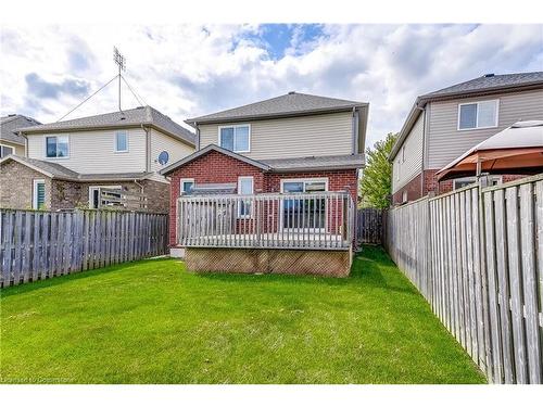 6616 Mary Drive, Niagara Falls, ON - Outdoor With Deck Patio Veranda With Exterior