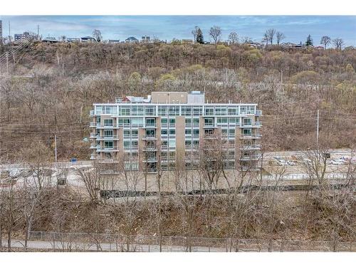 604-479 Charlton Avenue E, Hamilton, ON - Outdoor With View