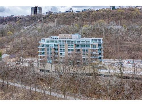 604-479 Charlton Avenue E, Hamilton, ON - Outdoor With View