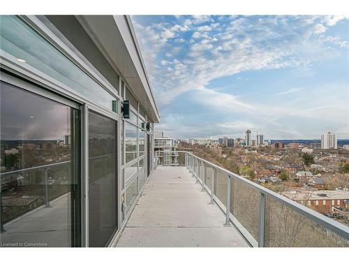 604-479 Charlton Avenue E, Hamilton, ON - Outdoor With View