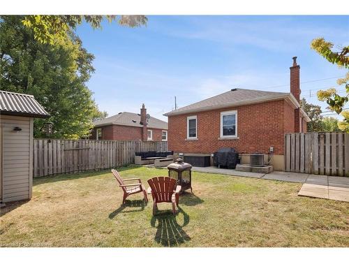 777 Queensdale Avenue E, Hamilton, ON - Outdoor With Exterior