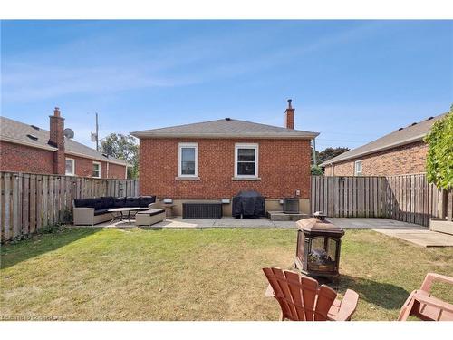 777 Queensdale Avenue E, Hamilton, ON - Outdoor With Exterior