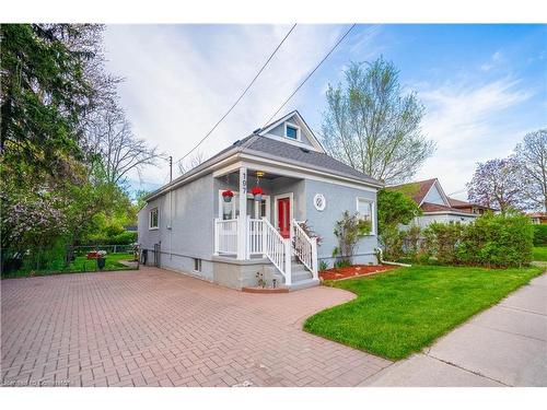 197 Fennell Avenue E, Hamilton, ON - Outdoor With Deck Patio Veranda