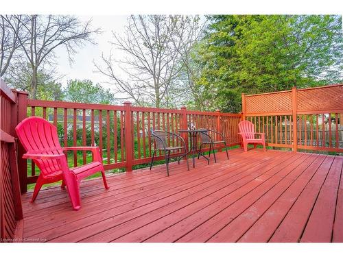 197 Fennell Avenue E, Hamilton, ON - Outdoor With Deck Patio Veranda