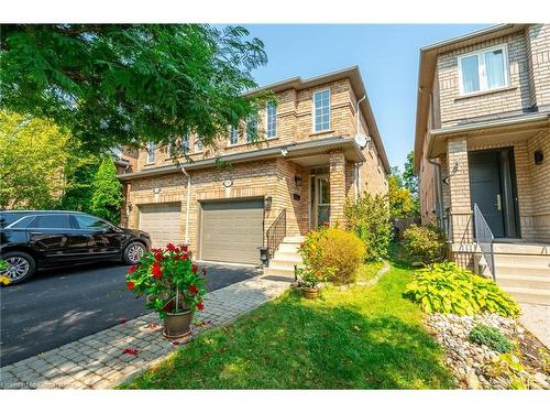 1785 Creek Way, Burlington, ON - Outdoor With Facade