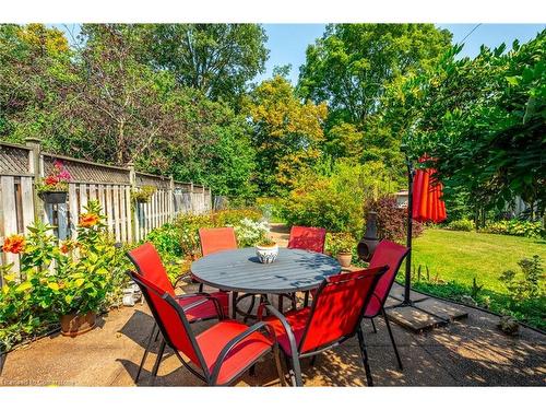 1785 Creek Way, Burlington, ON - Outdoor With Deck Patio Veranda