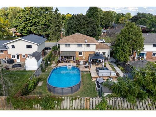 19 Claremount Circle, Welland, ON 