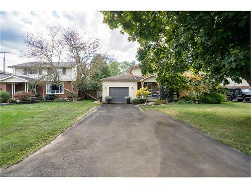 19 Claremount Circle, Welland, ON - Outdoor With Facade