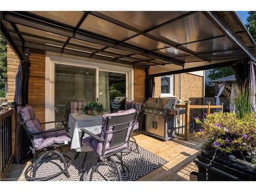 19 Claremount Circle, Welland, ON - Outdoor With Deck Patio Veranda With Exterior