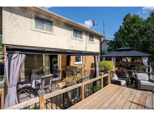 19 Claremount Circle, Welland, ON - Outdoor With Deck Patio Veranda With Exterior