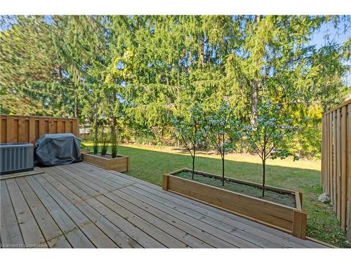 13-1205 Lamb'S Court, Burlington, ON - Outdoor With Deck Patio Veranda