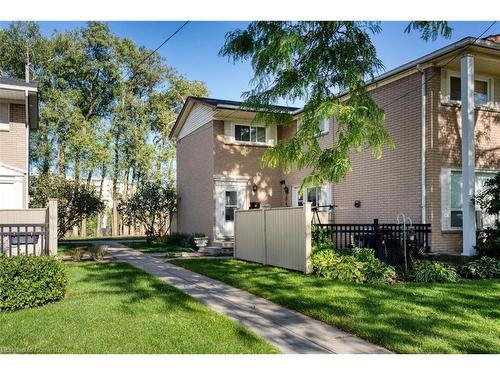 33 Woodman Drive S, Hamilton, ON - Outdoor