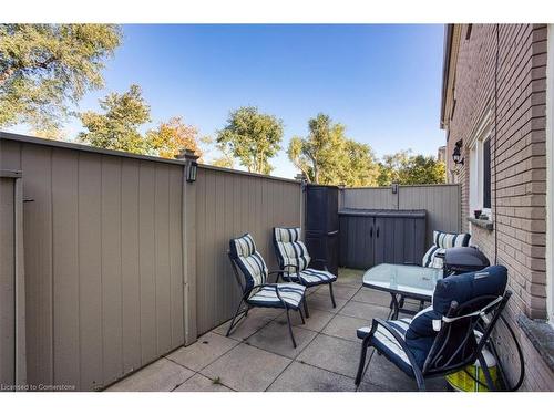 33 Woodman Drive S, Hamilton, ON - Outdoor With Deck Patio Veranda With Exterior