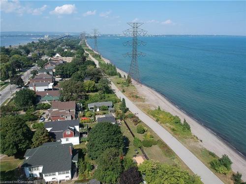 5-609 Beach Boulevard, Hamilton, ON - Outdoor With Body Of Water With View