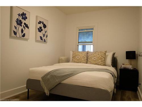 5-609 Beach Boulevard, Hamilton, ON - Indoor Photo Showing Bedroom