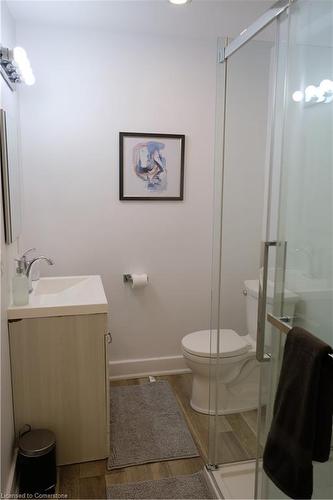 5-609 Beach Boulevard, Hamilton, ON - Indoor Photo Showing Bathroom