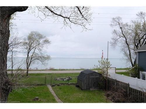 5-609 Beach Boulevard, Hamilton, ON - Outdoor With View