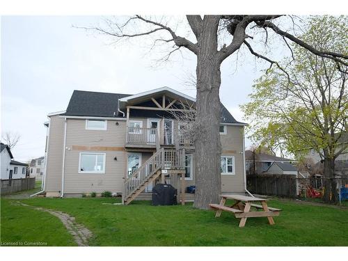 5-609 Beach Boulevard, Hamilton, ON - Outdoor