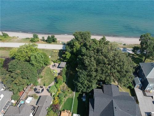 5-609 Beach Boulevard, Hamilton, ON - Outdoor With Body Of Water With View