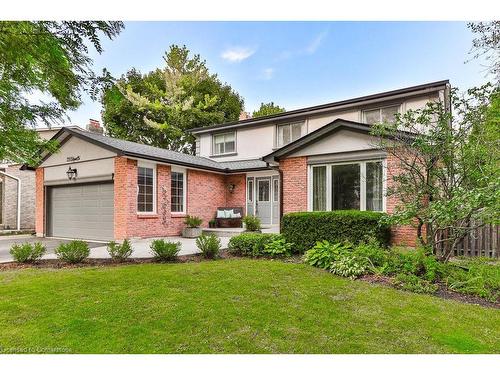 2159 Belgrave Court, Burlington, ON - Outdoor