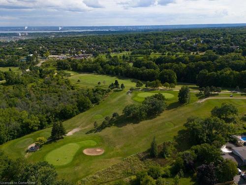 2159 Belgrave Court, Burlington, ON - Outdoor With View